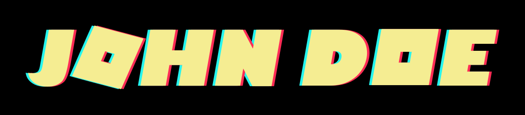 John Doe Wiki john-doe-wiki